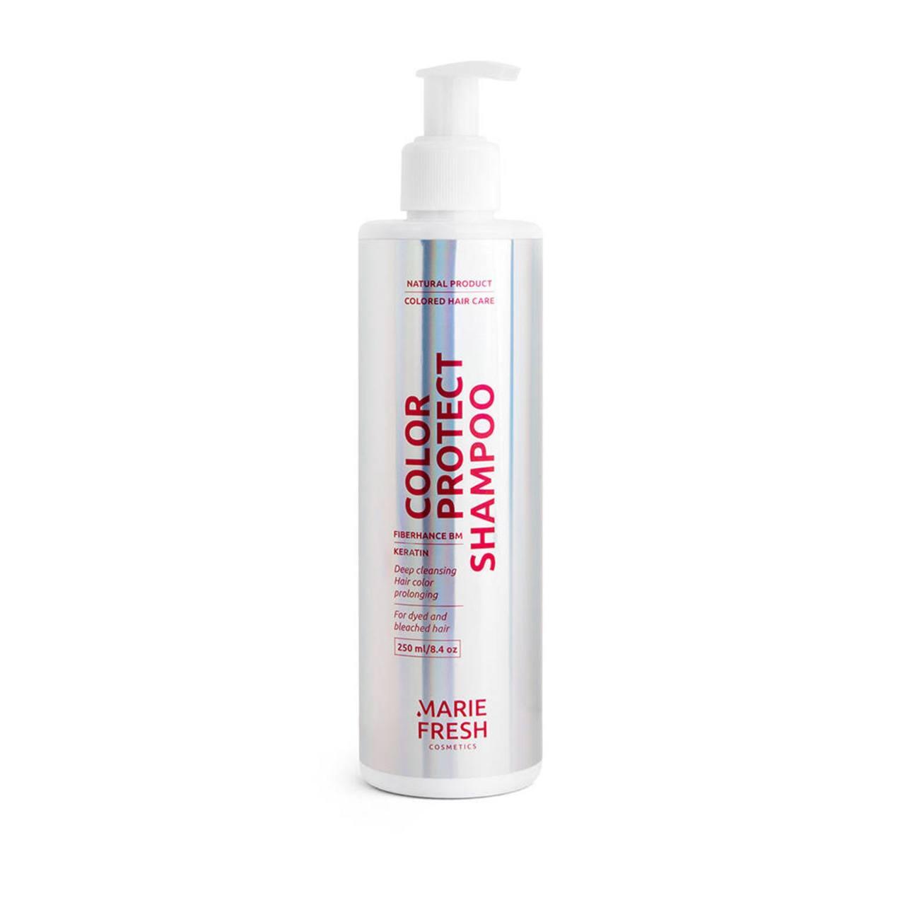 Шампунь для фарбованого волосся COLOR PROTECT | Marie Fresh, 250 мл