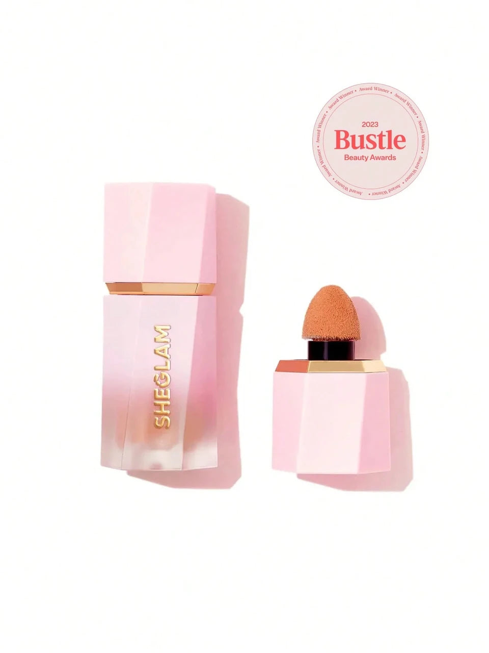 Рідкі рум'яна COLOR BLOOM LIQUID BLUSH MATTE FINISH-FLOAT ON | SHEGLAM