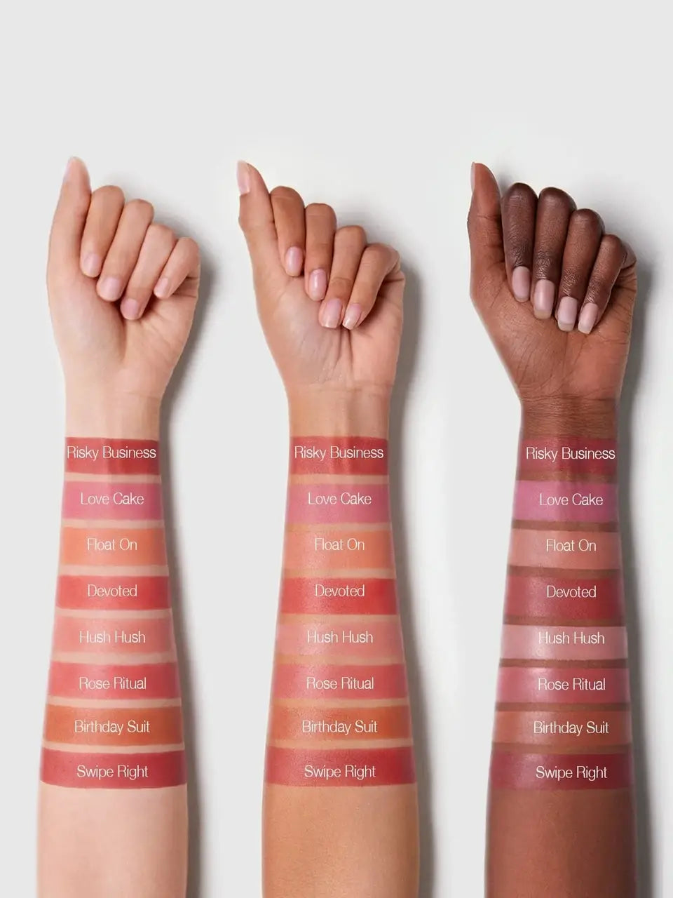 Рідкі рум'яна COLOR BLOOM LIQUID BLUSH MATTE FINISH-FLOAT ON | SHEGLAM