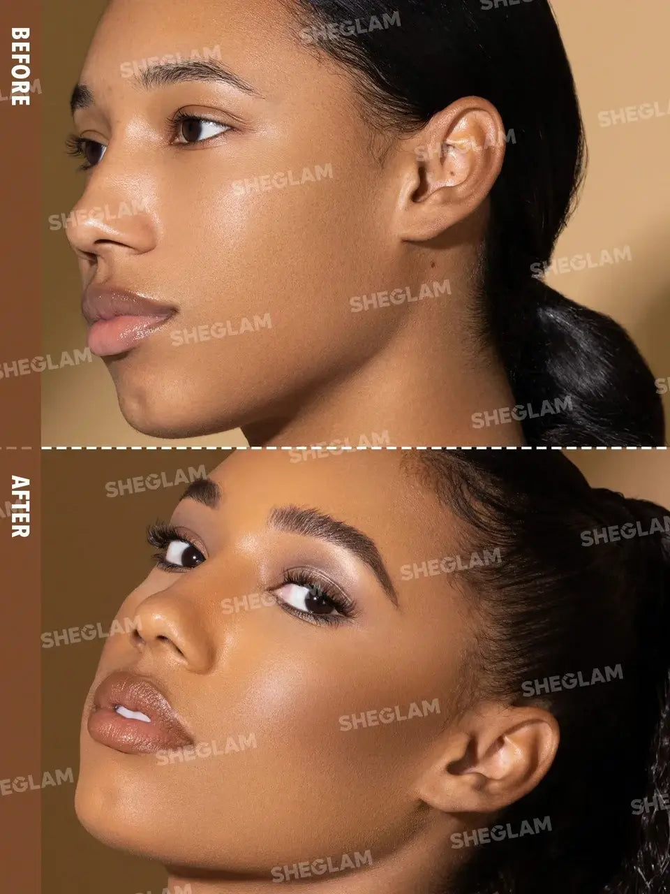 Контуринг SUN SCULPT LIQUID CONTOUR-EARTHY SEPIA | SHEGLAM