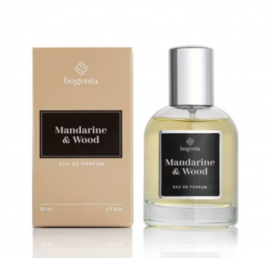 Парфум унісекс MANDARINE & WOOD BOGENIA, 50 мл