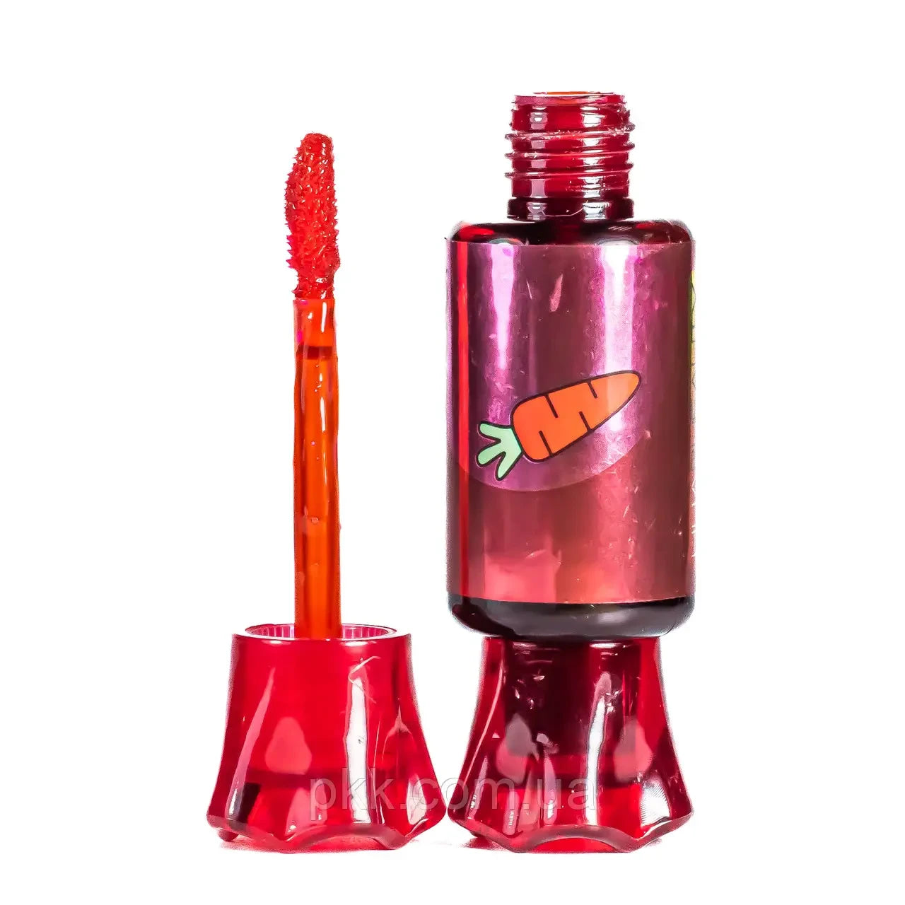 Тінт для губ (морква) WATER CANDY TINT FRUIT FLAVOR