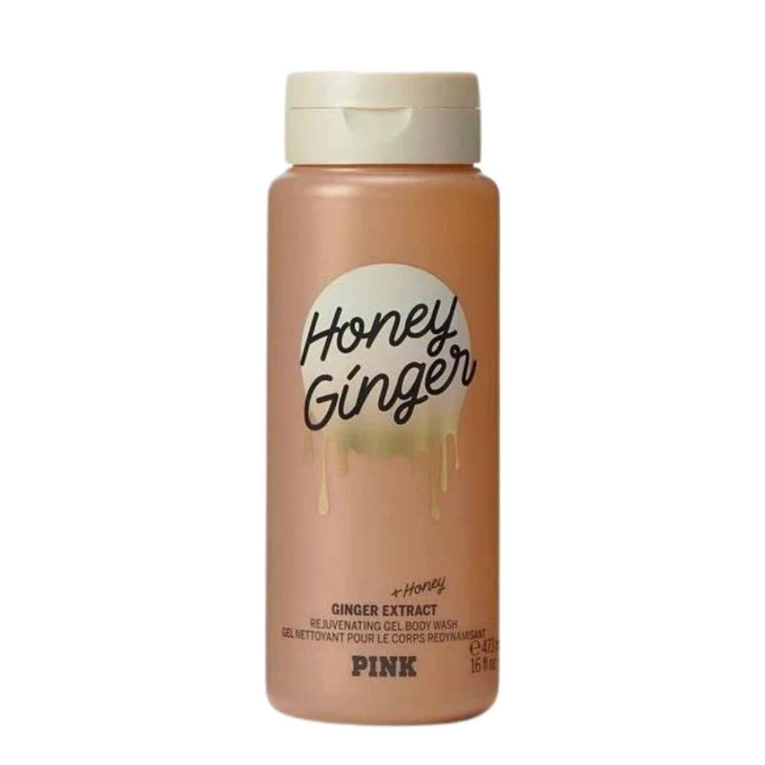 Гель для душу Honey Ginger Wash | VICTORIA’S SECRET PINK