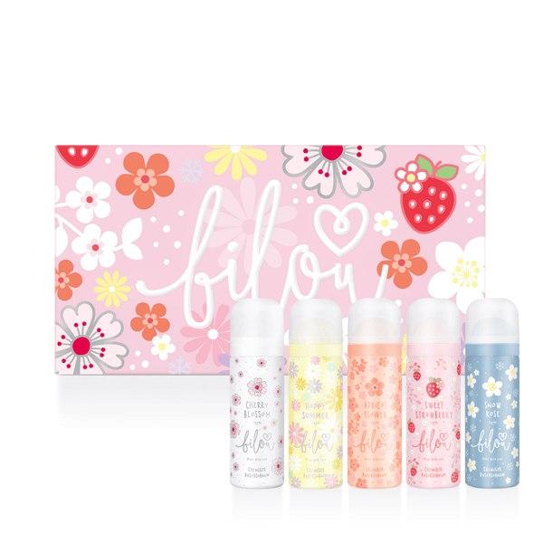 Подарунковий набір Bilou Limited Collection, 5*50мл