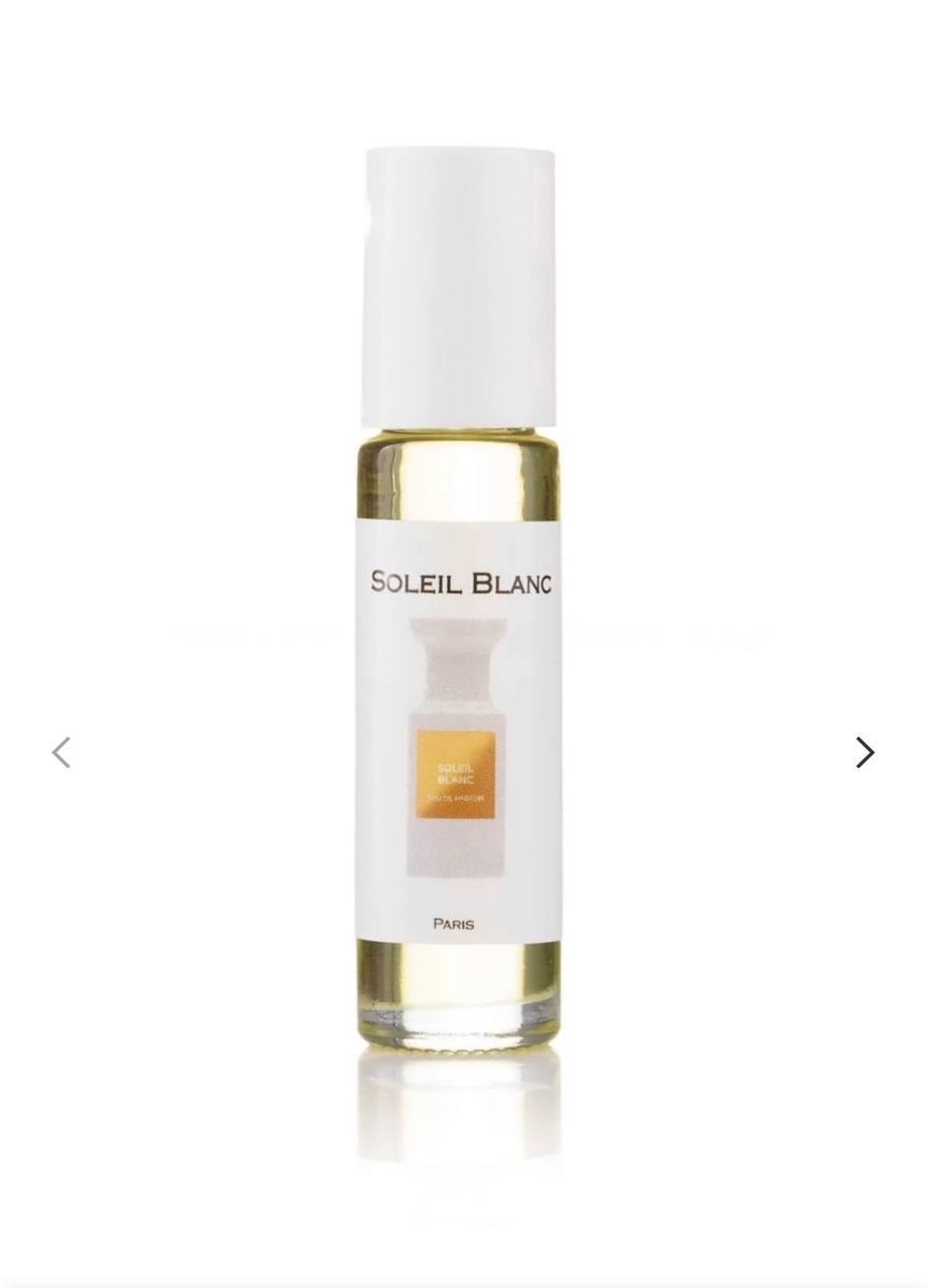 Масляні парфум 10 ml Soleil Blanc