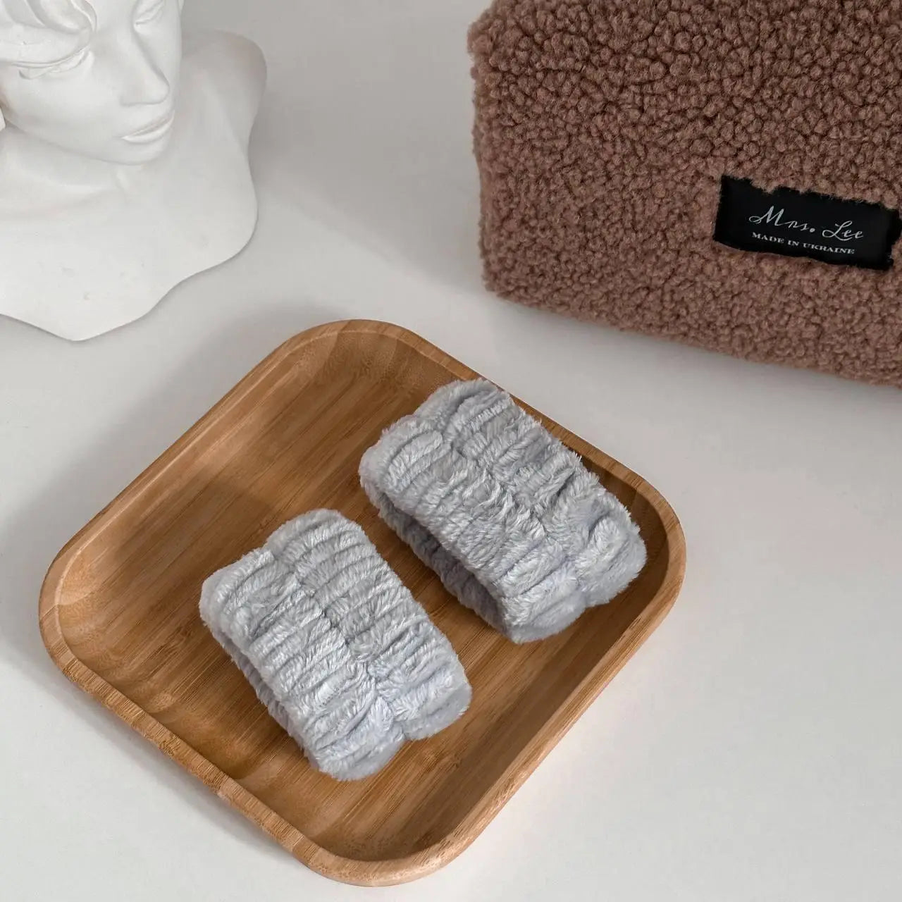 Нарукавники для вмивання 2 шт, сірі