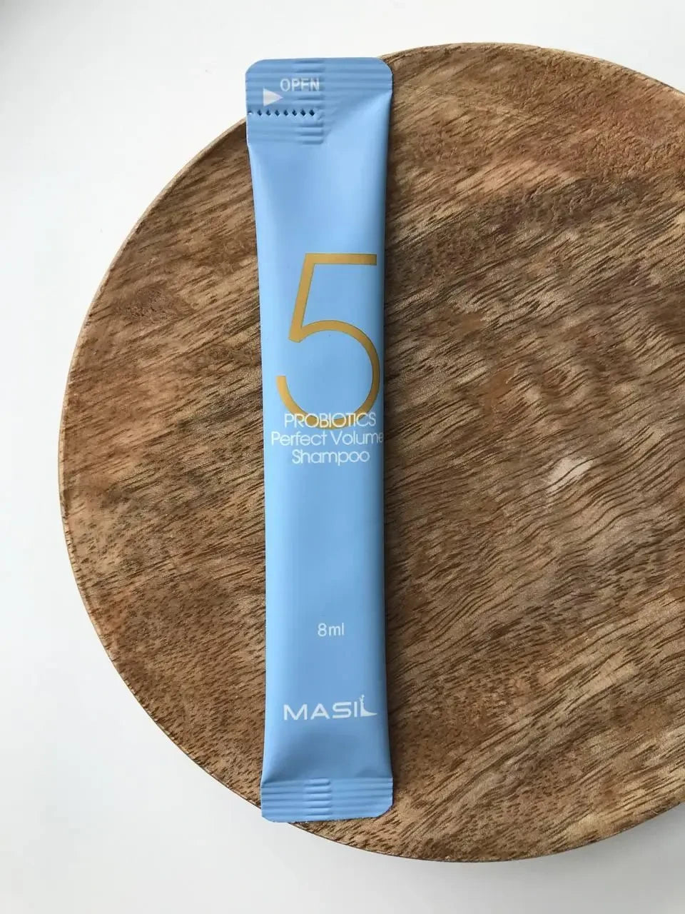 Шампунь з пробіотиками для ідеального об'єму волосся Masil 5 Shampoo ЗНИЖКА ДО ГРУДНЯ 2024 РОКУ
