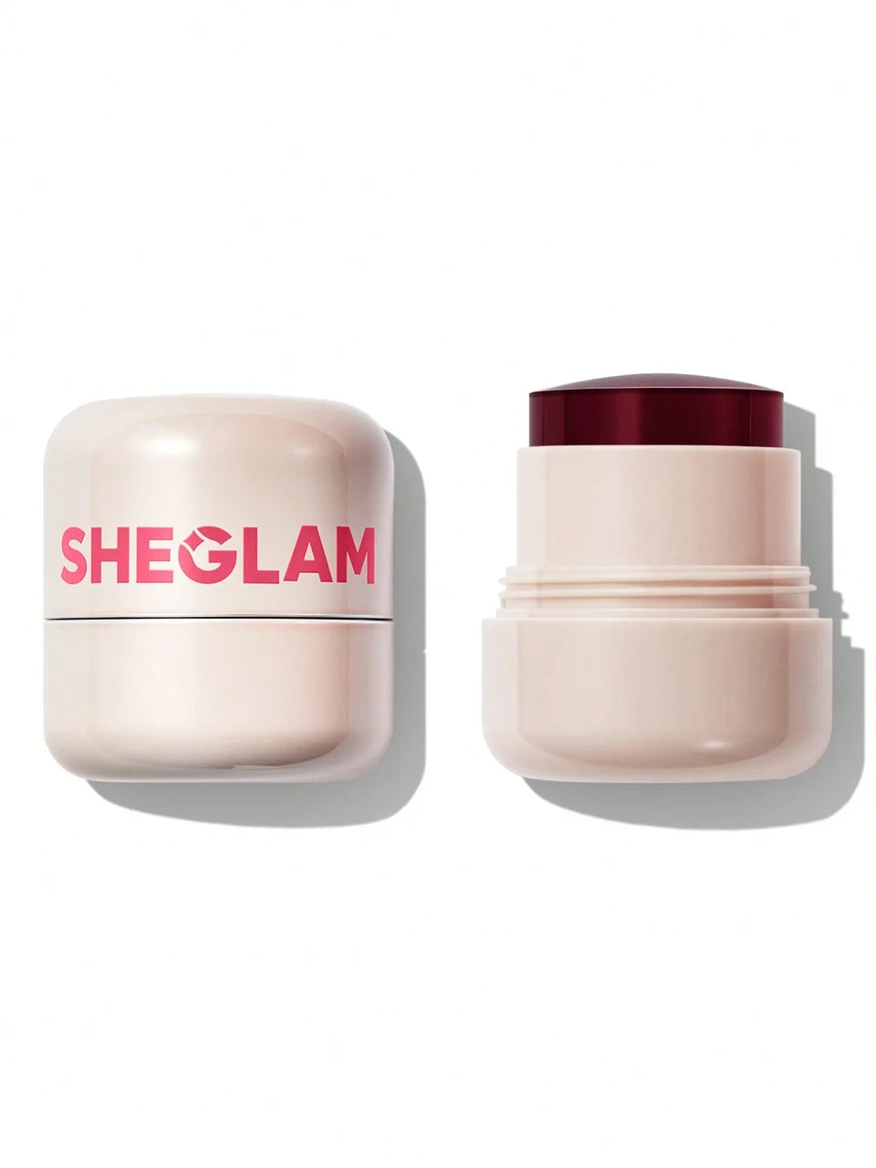 Желейні рум'яна SHEGLAM Jelly-Licious Hydrating Lip & Blush Tint-Howdy