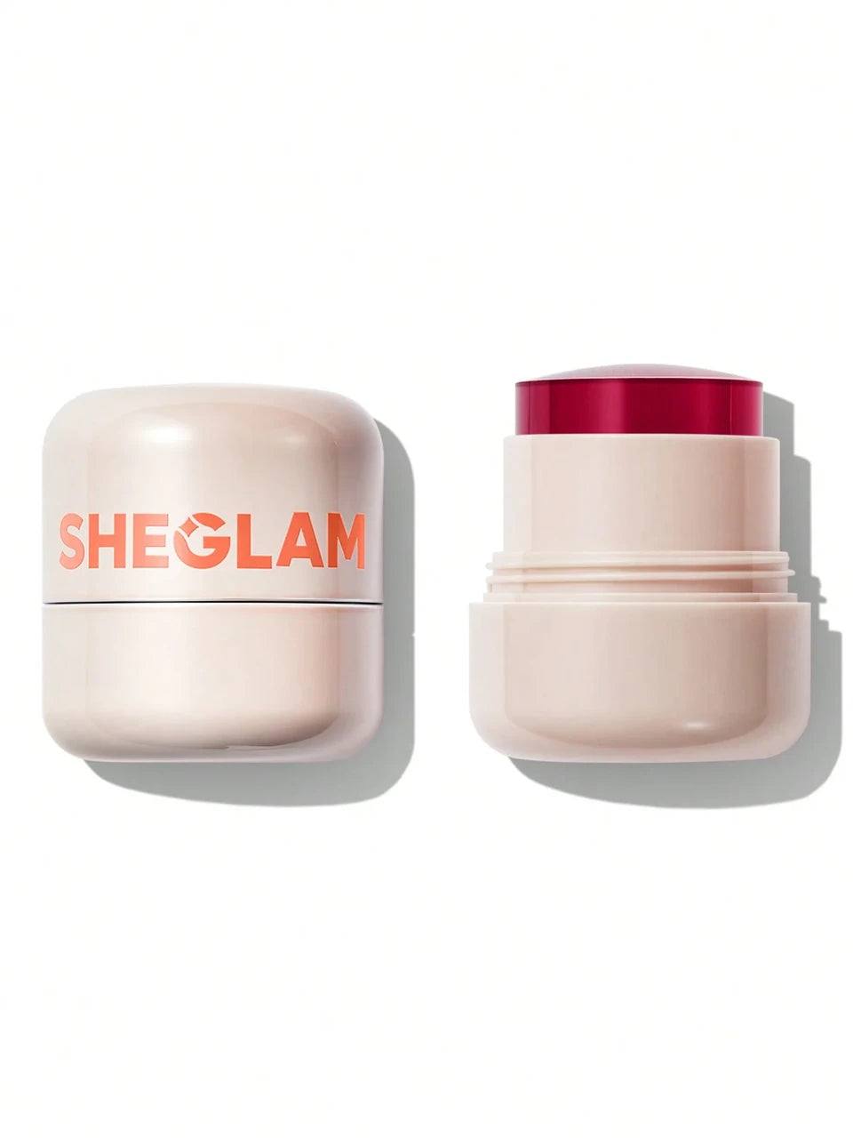 Желейні рум'яна SHEGLAM Jelly-Licious Hydrating Lip & Blush Tint-Ahoy