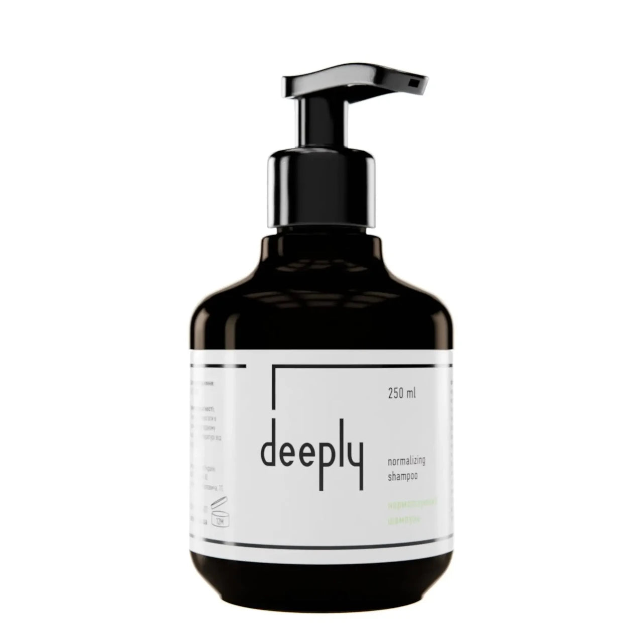 Нормалізуючий шампунь DEEPLY Hydrating Shampoo 250 мл