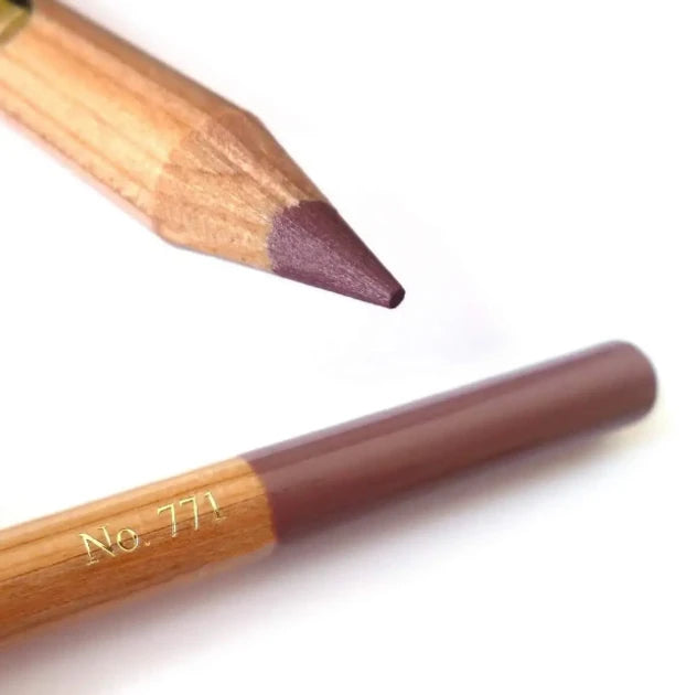 Олівець для губ Miss Tais Lip Pencil №771 Фіолетово-бежевий