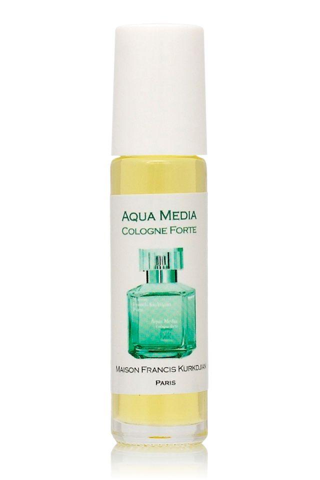 Масляні парфуми унісекс Maison Francis Kurkdjian Aqua Media Cologne Forte 10мл