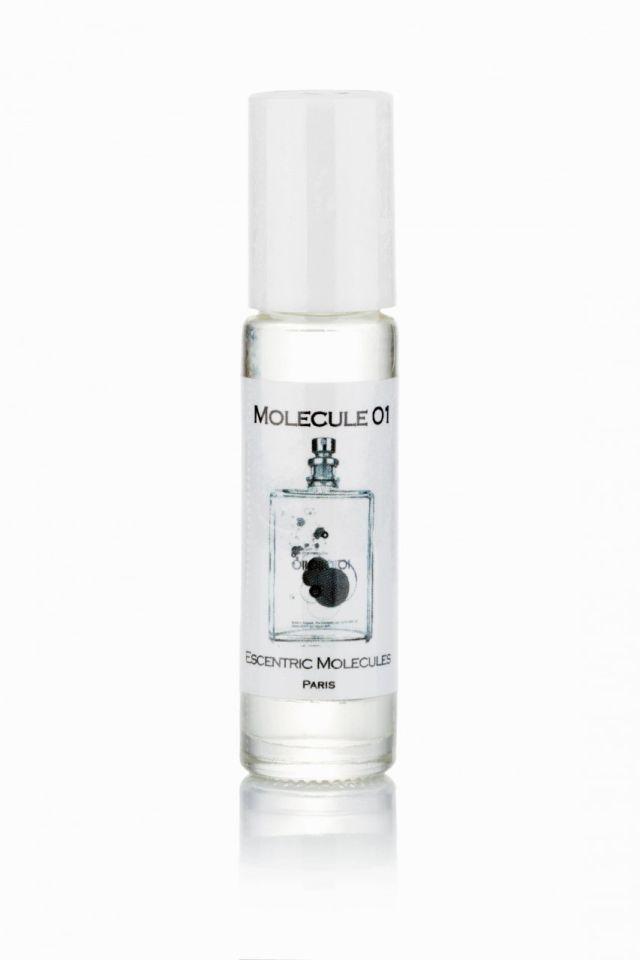 Масляні парфуми унісекс Escentric Molecules Molecule 01 10 мл
