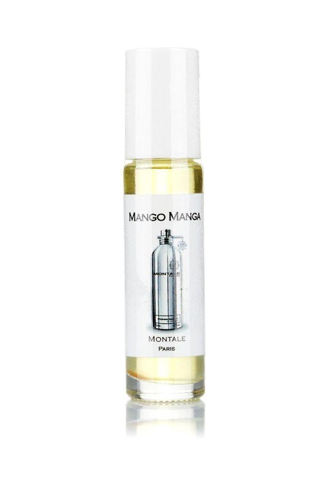 Масляні парфуми унісекс Montale Mango Manga 10 мл