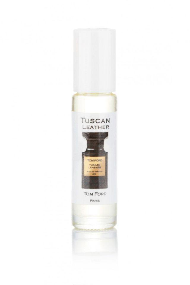 Масляні парфуми унісекс Tom Ford Tuscan Leather 10 мл