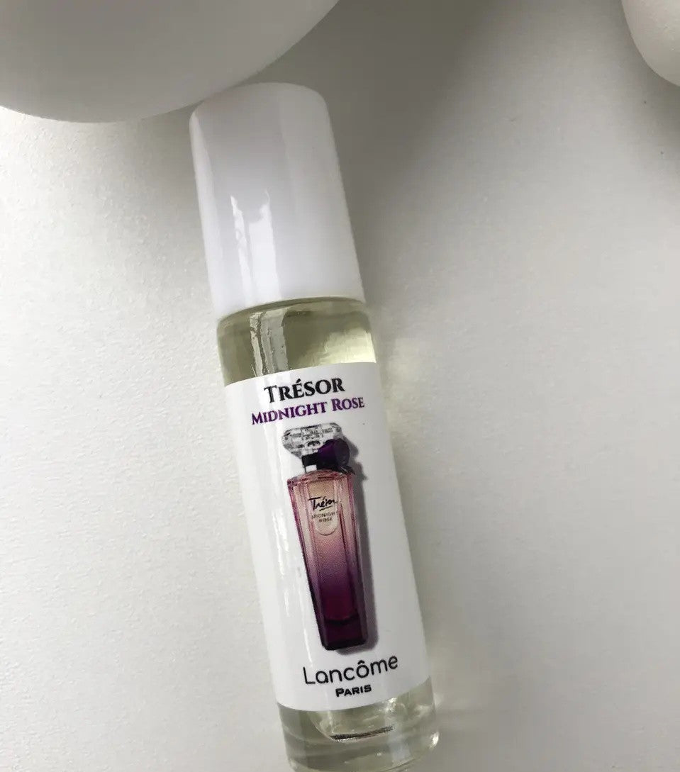 Масляні парфуми жіночі Tresor Midnight Rose 10 мл