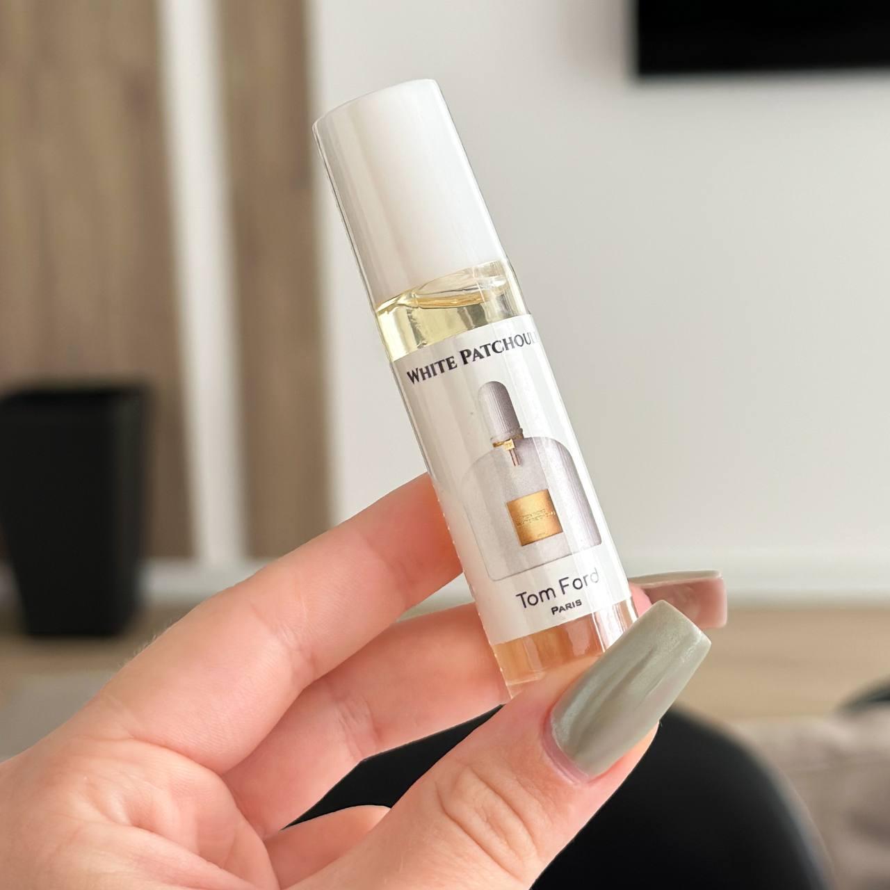 Масляні парфуми жіночі Tom Ford White Patchouli 10 ml