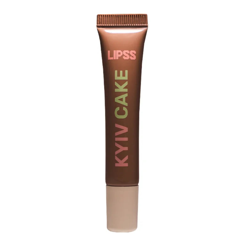 Блиск для губ Київський торт LIPSS Lipper Kyiv Cake 8 мл