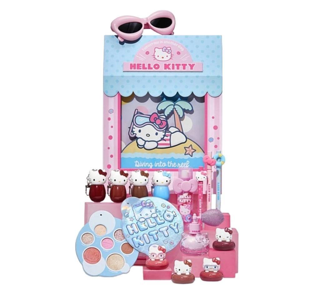 Колекційний набір косметики SHEGLAM Collection Set Hello Kitty