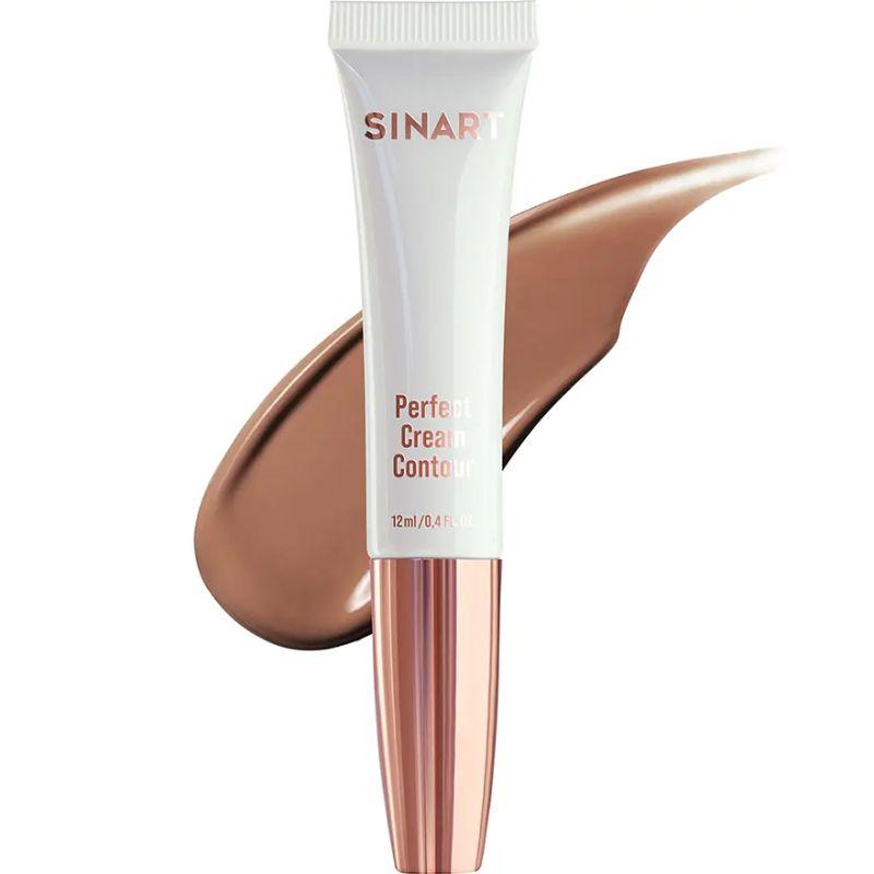 Кремовий контуринг для обличчя SINART Perfect Cream Contour, 12 мл