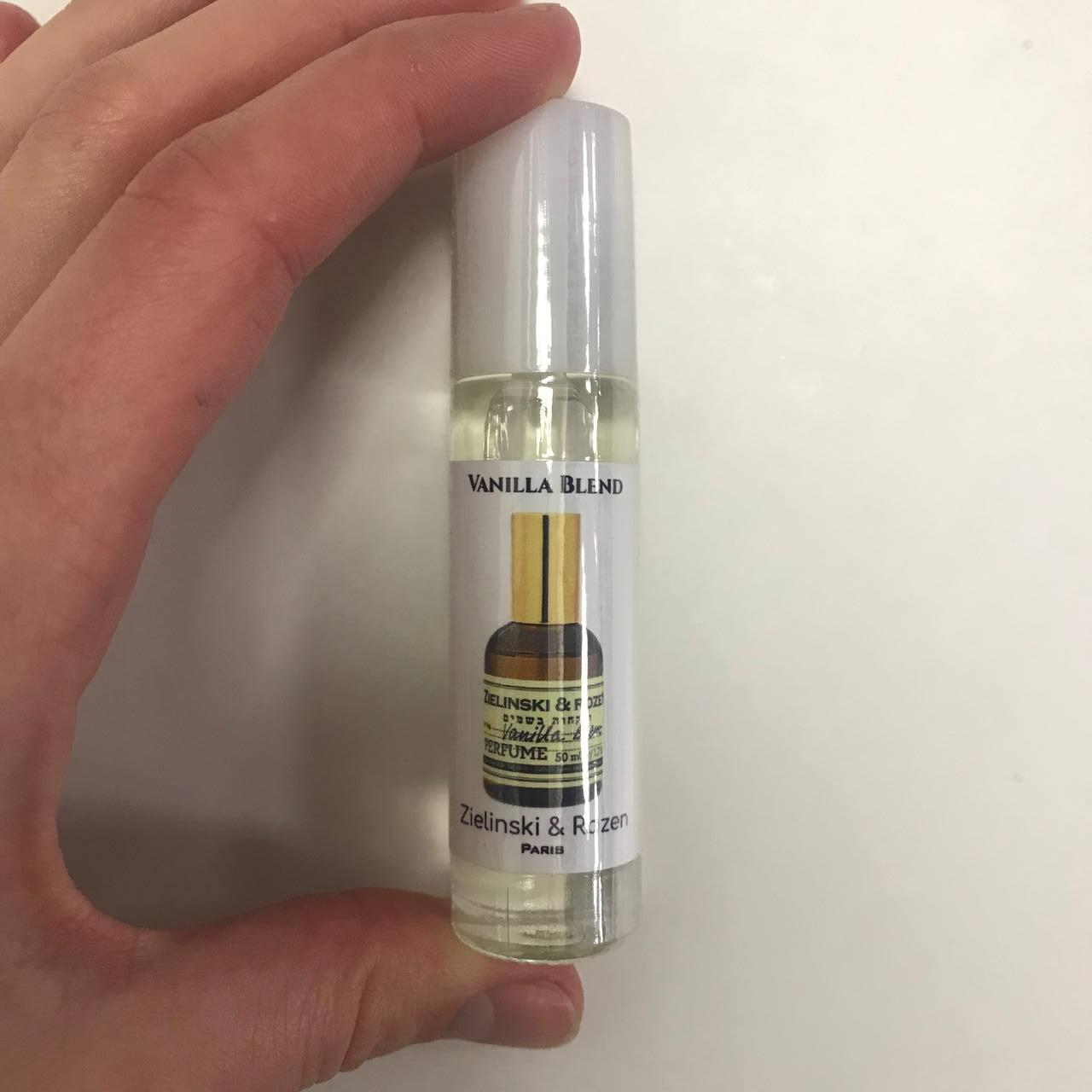 Масляні парфуми Zelinski & Rozen Vanilla Blend 10ml