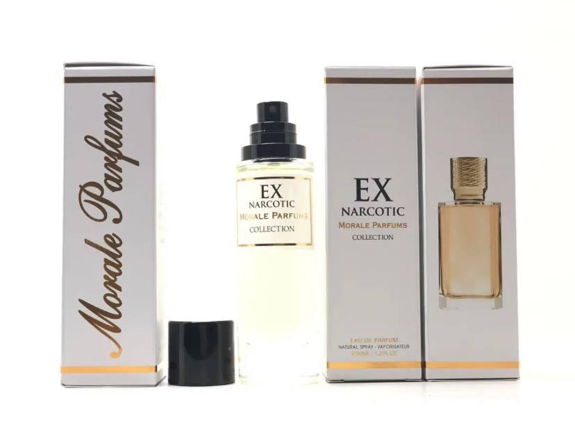 Парфум унісекс Ex Narcotique Morale Parfums (Екс Наркотик Морал Парфум) 30 мл