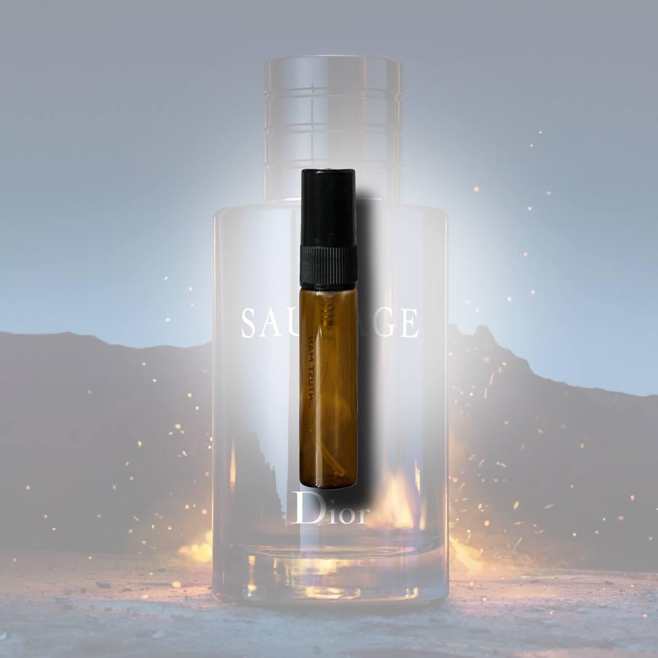 Пробник парфумів Sauvage Morale Parfums, 5ml