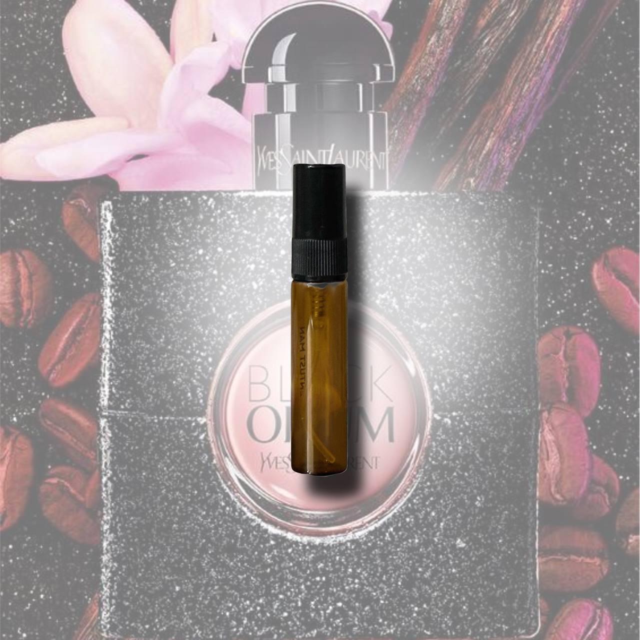 Пробник парфумів Black Optium Morale Parfums, 5ml
