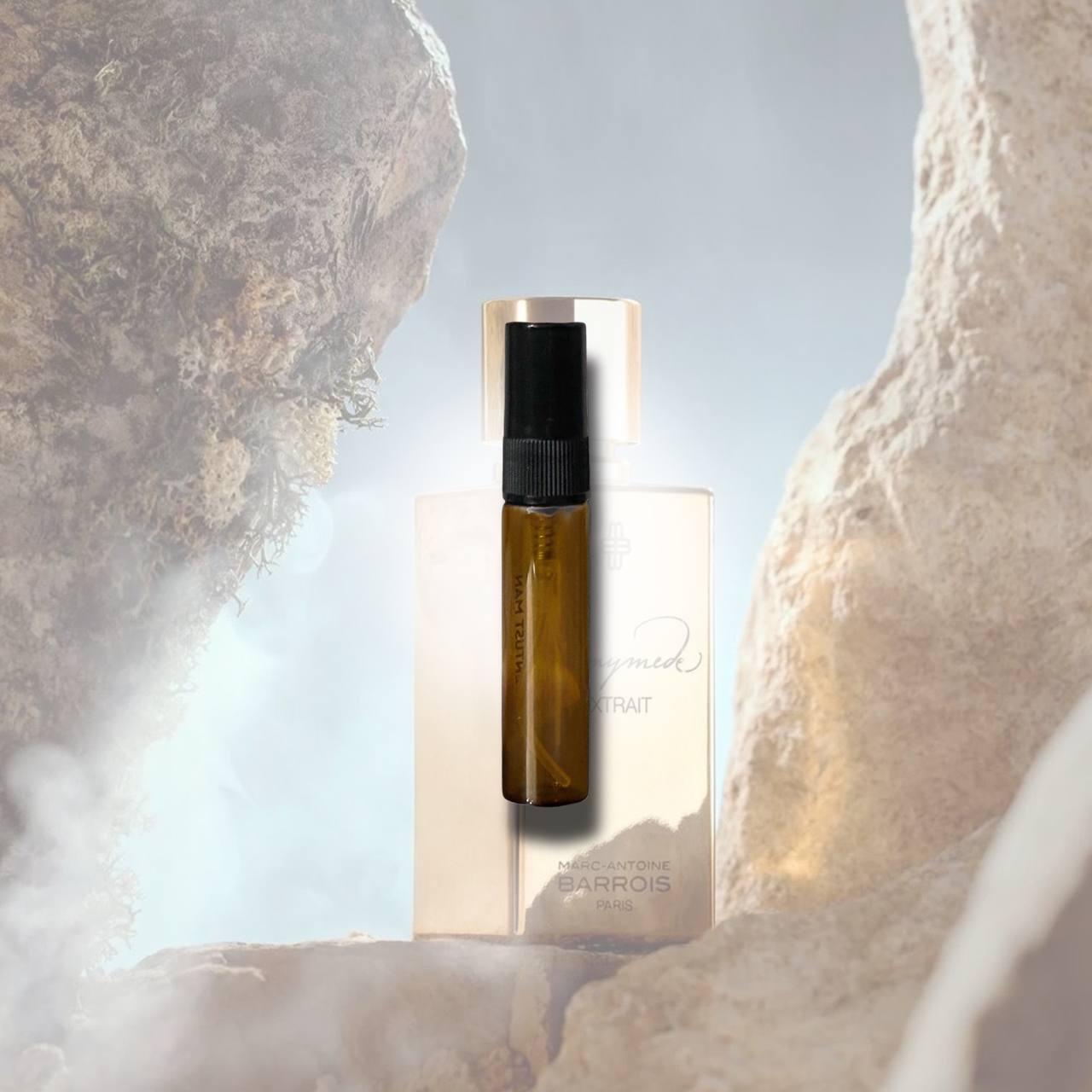 Пробник парфумів Ganymede Morale Parfums, 5ml