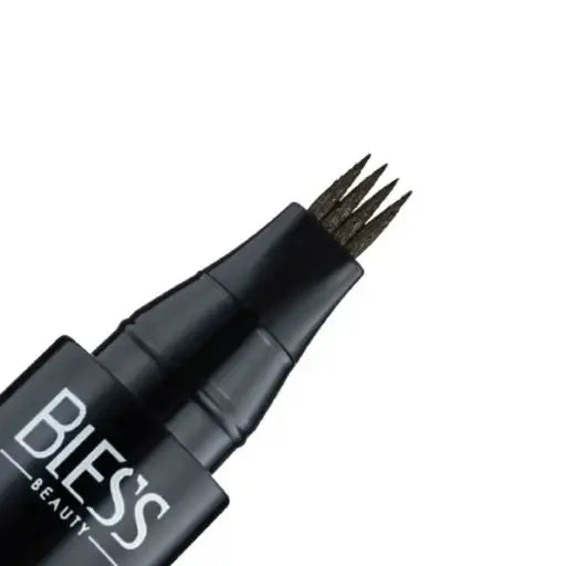 Маркер для брів Bless Beauty Wow Tattoo Brow Pen з ефектом мікроблейдингу, 03, 2 г