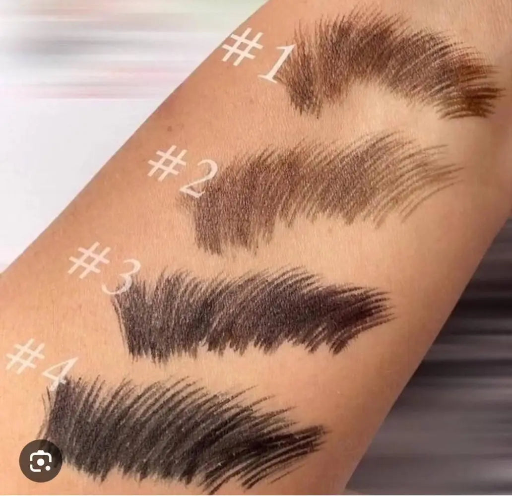 Маркер для брів Bless Beauty Wow Tattoo Brow Pen з ефектом мікроблейдингу, 03, 2 г