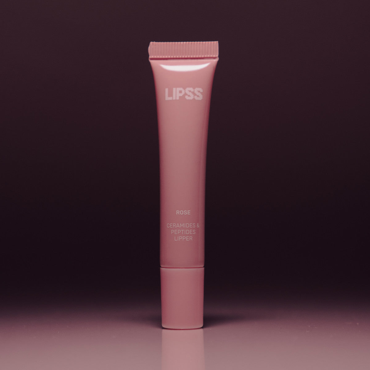 Блиск для губ Lipss Lipper Rose, 8 мл
