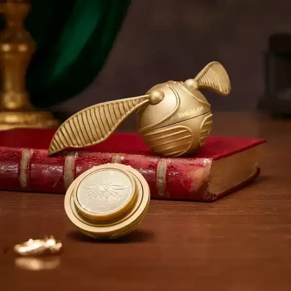 Хайлайтер Harry Potter X Sheglam Golden Snitch Highlighter