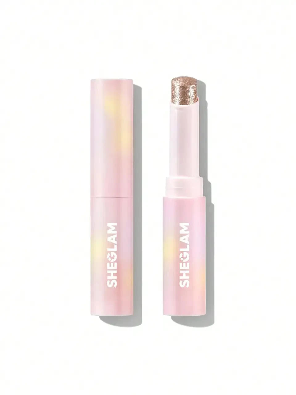 Гелеві тіні Sheglam Crystal Jelly Glaze Stick - Starlit Silver