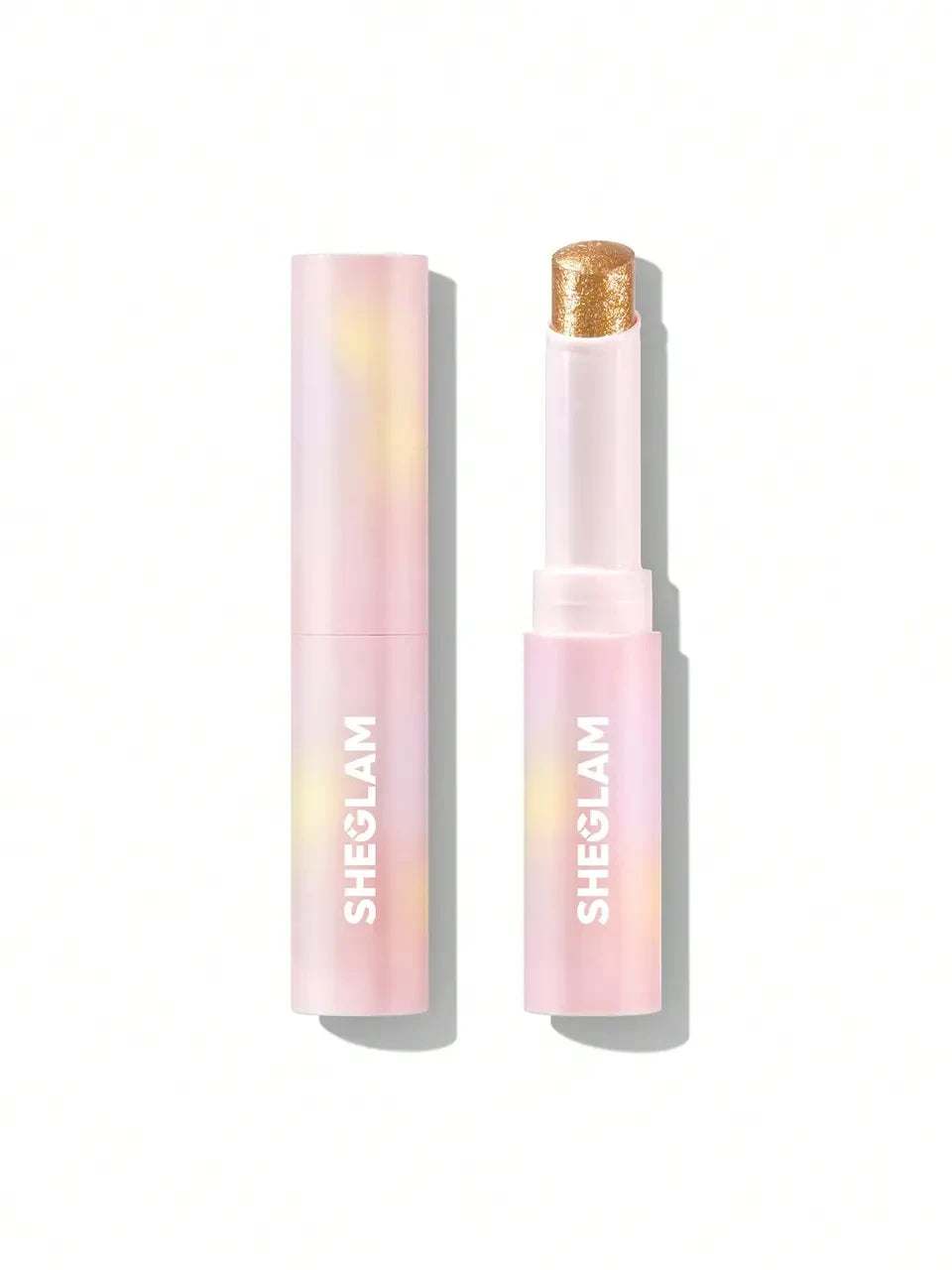 Гелеві тіні Sheglam Crystal Jelly Glaze Stick - Golden Girl