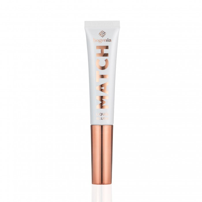 Рідкі рум'яна MATCH Liquid Blush Bogenia 004