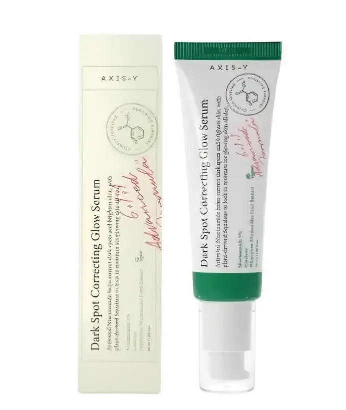 Сироватка освітлююча проти пігментації Dark Spot Correcting Glow Serum Axis-Y 50ml