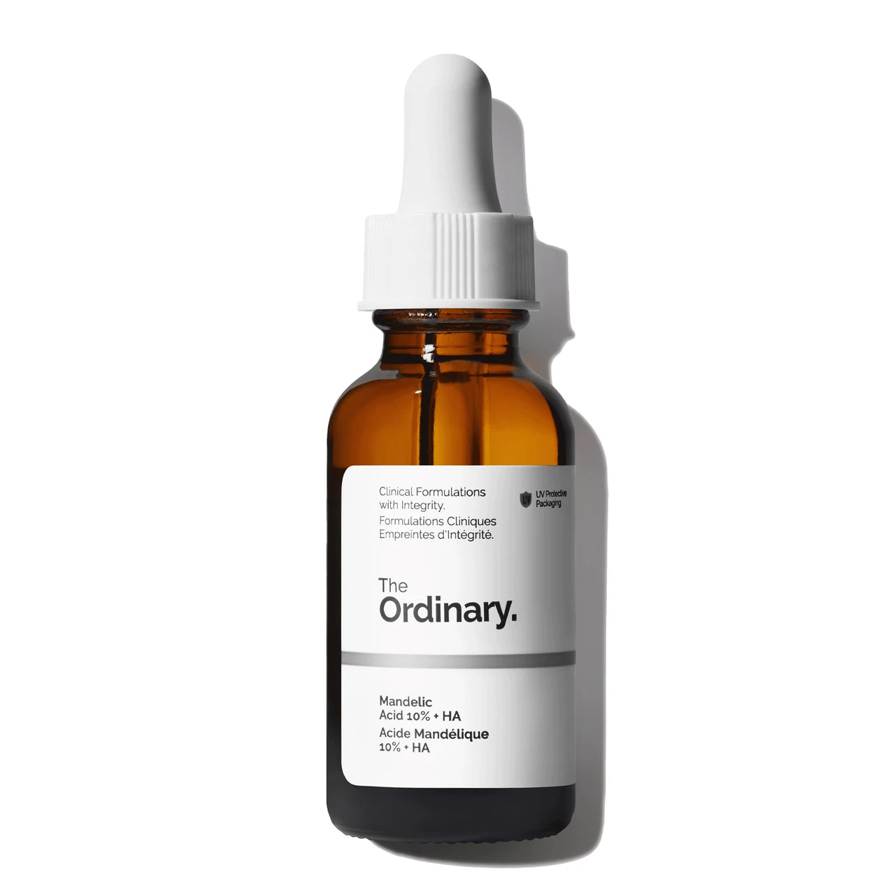 Пілінг з мигдальною кислотою The Ordinary Mandelic Acid 10% + HA