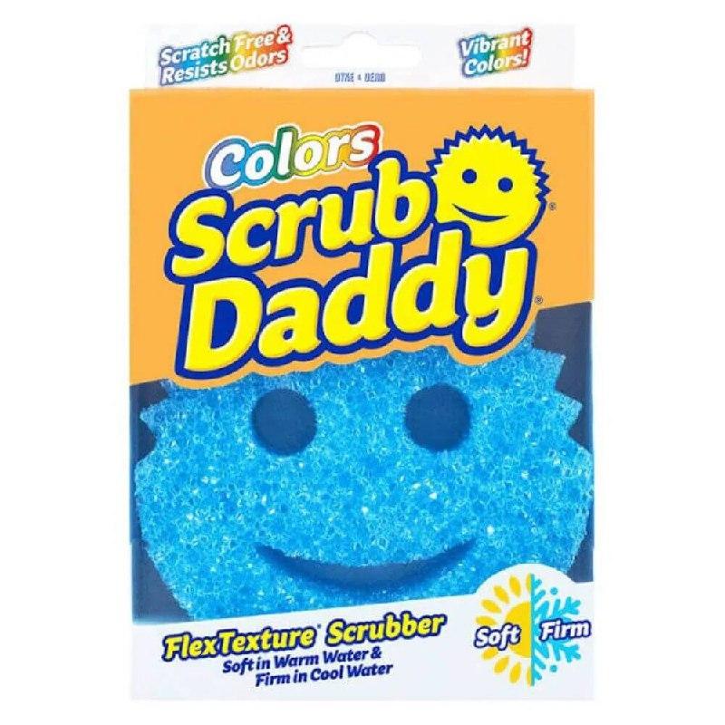 Губка для чищення Scrub Daddy БЛАКИТНА, 1 шт