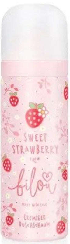 Пінка для душу Міні Sweet Strawberry Bilou, 50 мл
