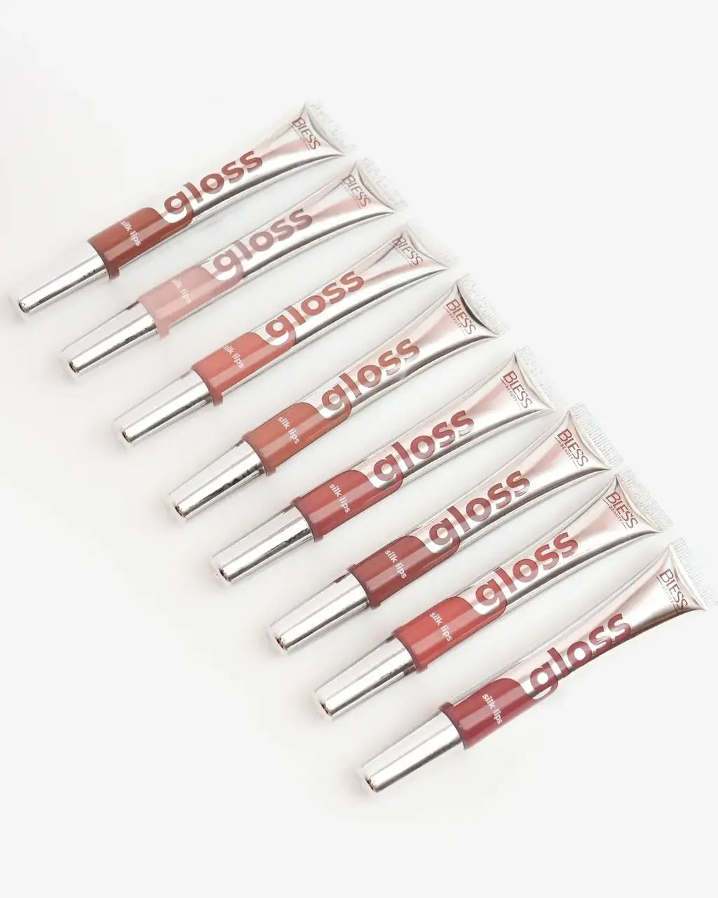 Блиск для губ Gloss Silk Lips від Bless Beauty 03