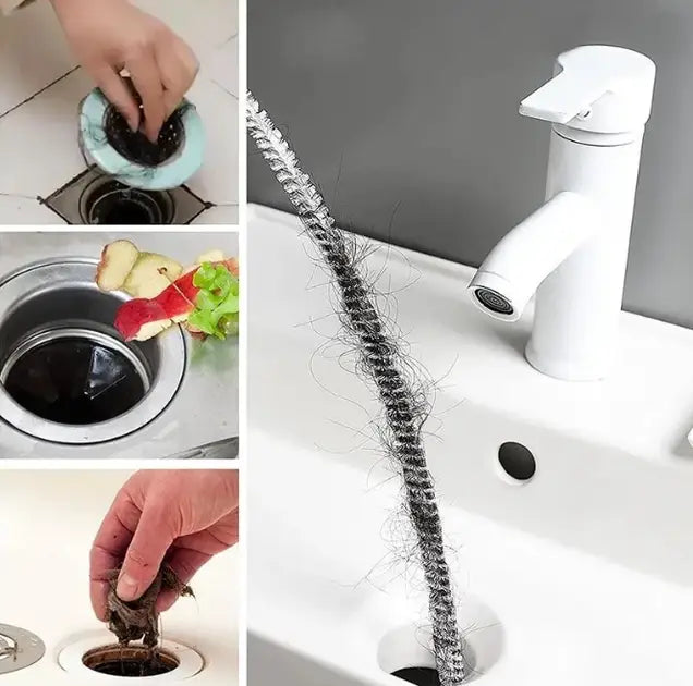 Щітка для очищення труб Cleaning Brush