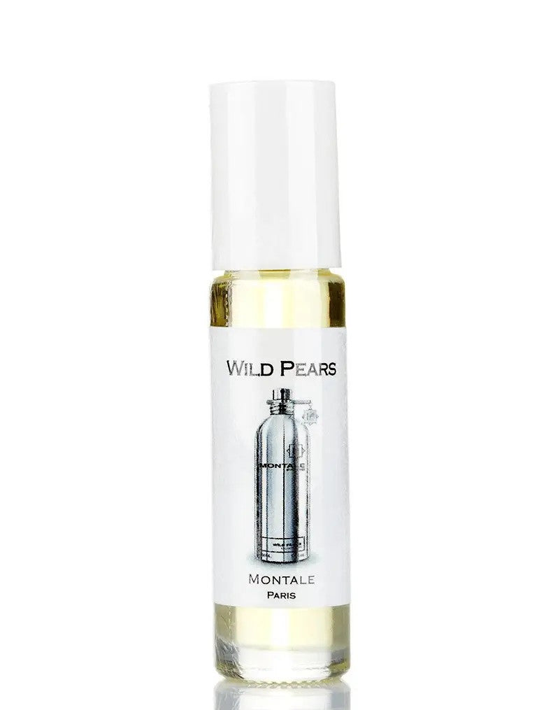 Масляні парфуми Montale Wild Pears 10 мл