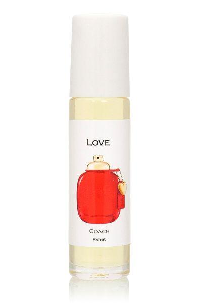 Масляні парфуми Coach Love oil 10 мл