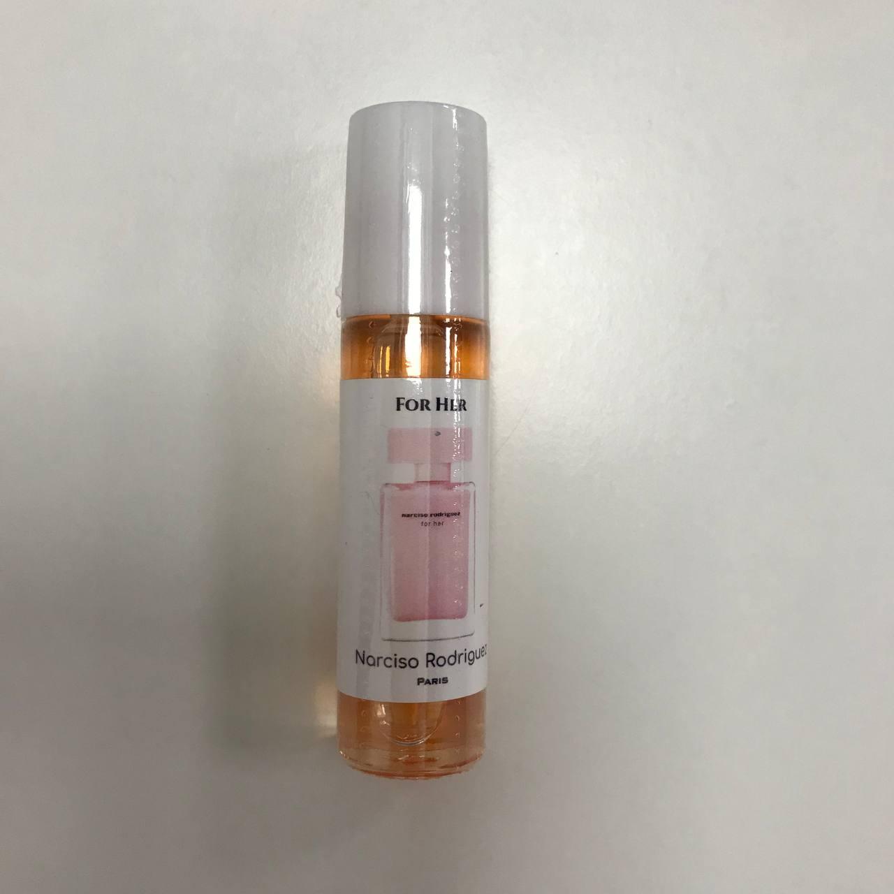Масляні парфуми Narciso Rodriguez For Her 10 мл