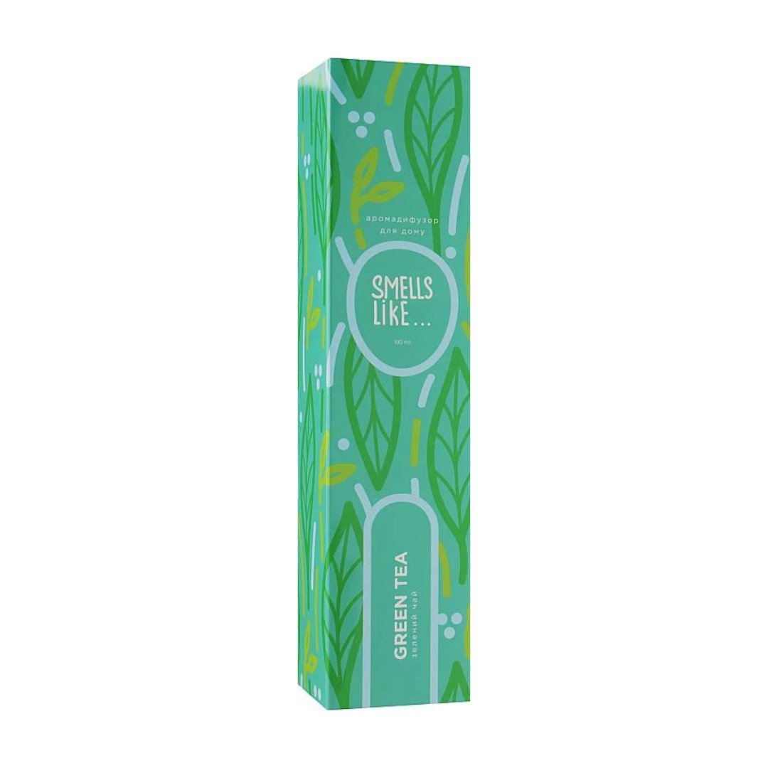 Аромадифузор "Зелений чай" Esse Smells Like Green Tea
