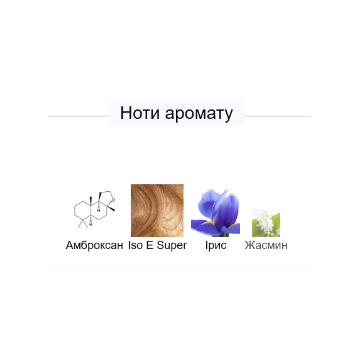 Парфум унісекс Morale Parfums 020 30 мл