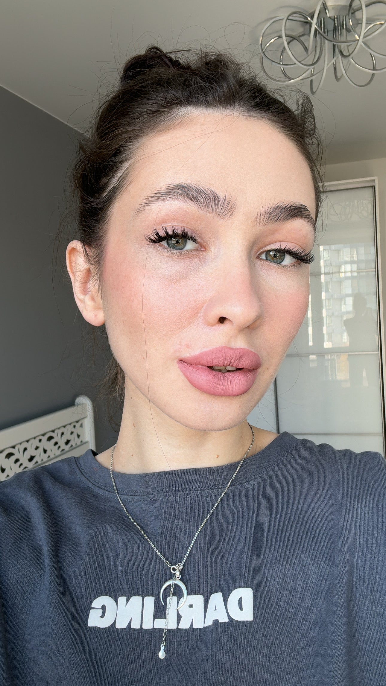 Гелевий олівець для губ Bless Beauty Lip's Focus Gel Pencil 302