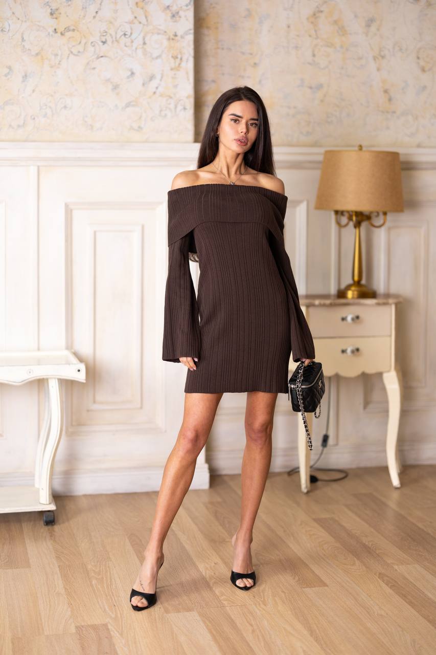 Сукня вʼязана Jansen