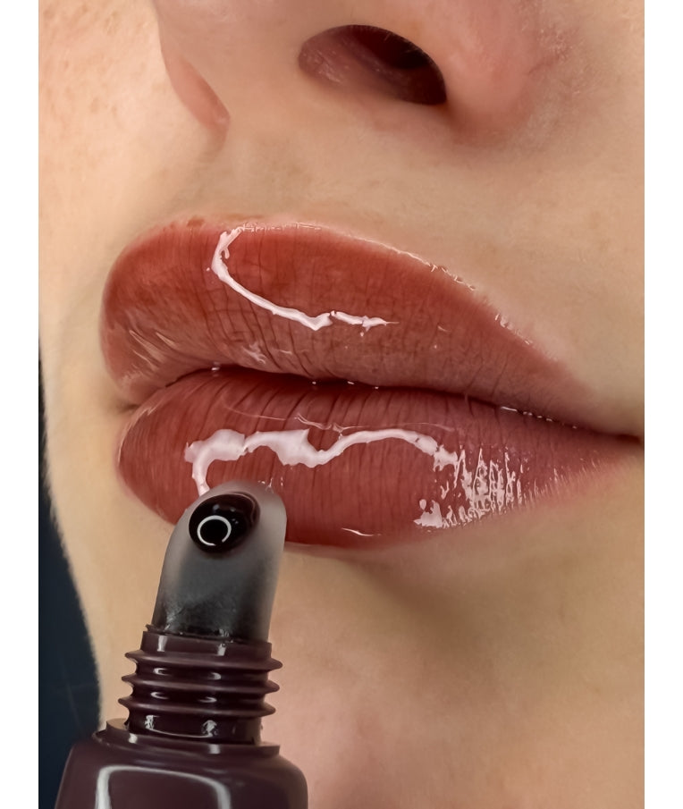 Бальзам для губ MODAY Rebellion Peptides Lips на основі пептидних комплексів Maxi-Lip та VOLUFORM 10 мл